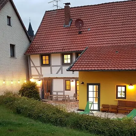 Ferienhaus Muller Holiday home *